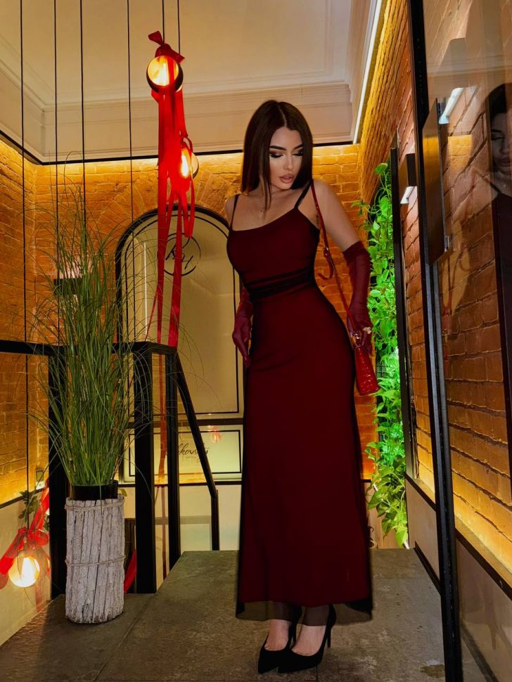 Плаття Розмір: 42-44,46-48 S5403