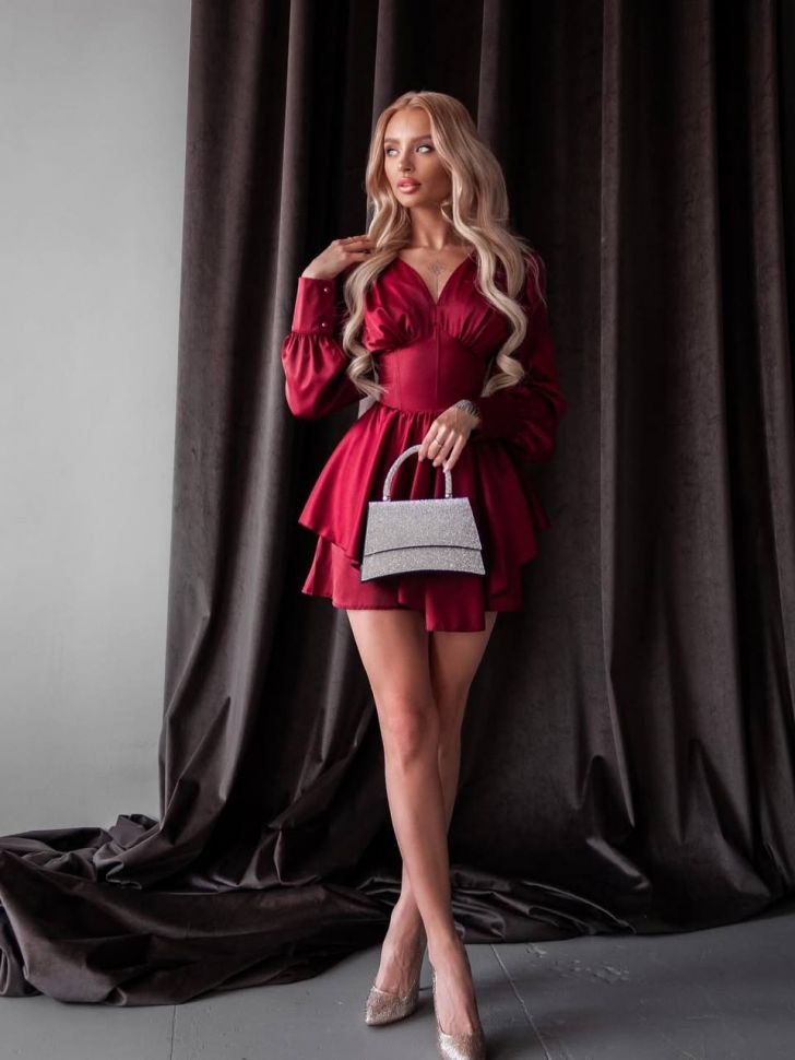 Комбінезон Розмір: 42-44, 46-48 S5603