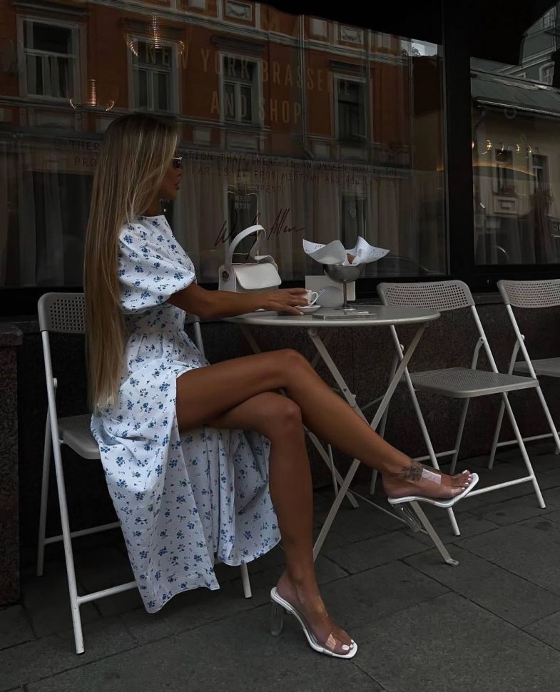 Сукня Розмір: 42-44,44-46 S5703