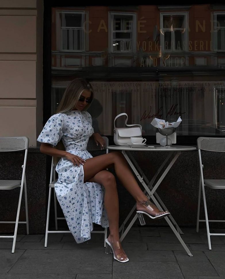 Сукня Розмір: 42-44,44-46 S5703