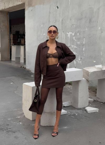 Костюм Розмір: XS-S, M-L S6103