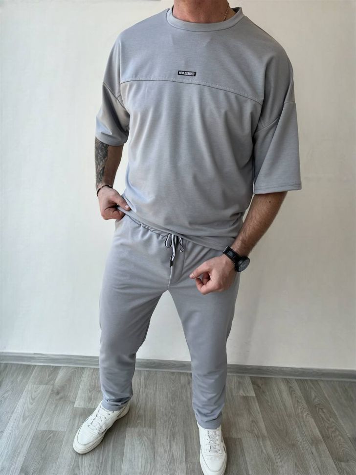 Костюм Розмір: 46-48, 50-52, 54-56 S7304