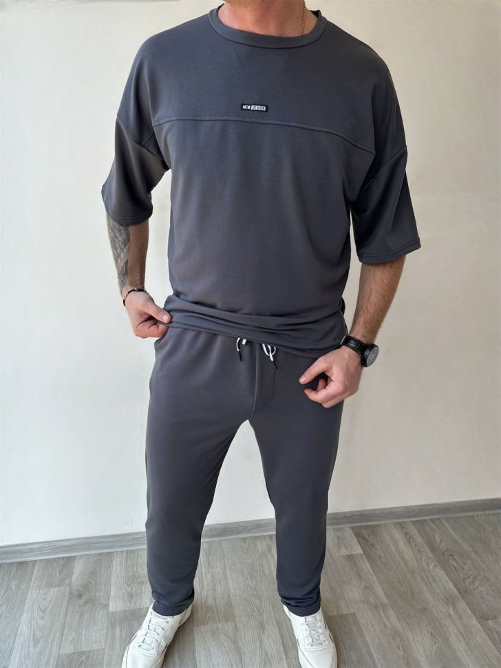 Костюм Розмір: 46-48, 50-52, 54-56 S7304