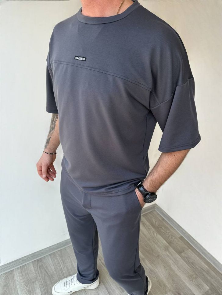 Костюм Розмір: 46-48, 50-52, 54-56 S7304