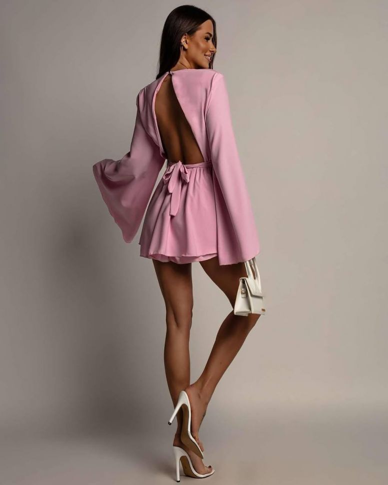 Комбінезон Розмір: 42-44, 46-48 S7504