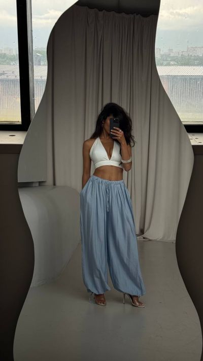 Штани Розмір: SM / ML S400