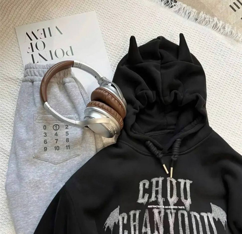 Худі Розмір: 42-46 OVERSIZE S1098