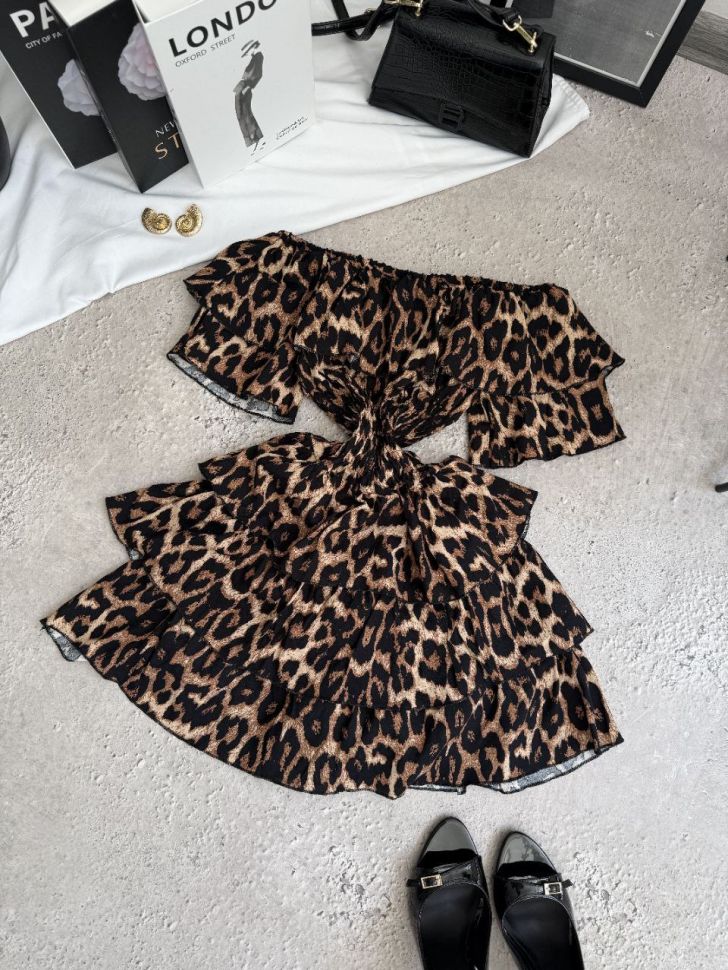 Сукня Розмір: 42-44,44-46 S1605