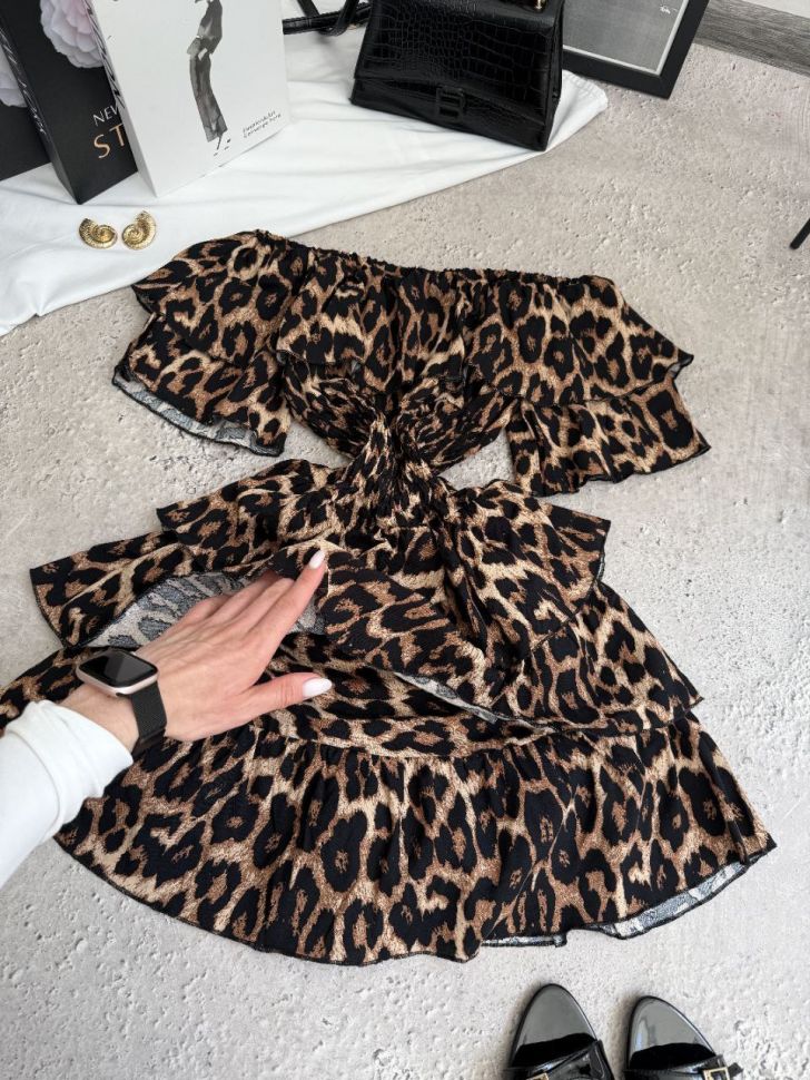 Сукня Розмір: 42-44,44-46 S1605