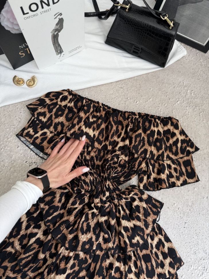 Сукня Розмір: 42-44,44-46 S1605