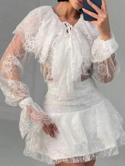 Блуза Розмір: oversize S11806