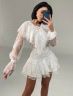 Блуза Розмір: oversize S11806