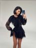 Блуза Розмір: oversize S11806