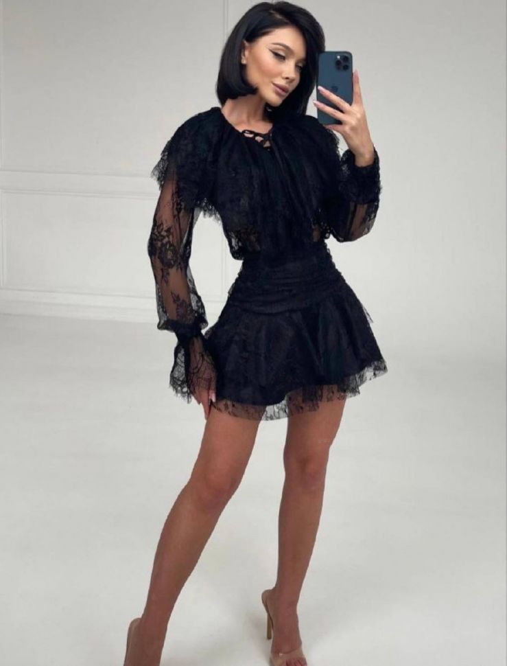 Блуза Розмір: oversize S11806