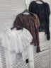 Блуза Розмір: oversize S11806