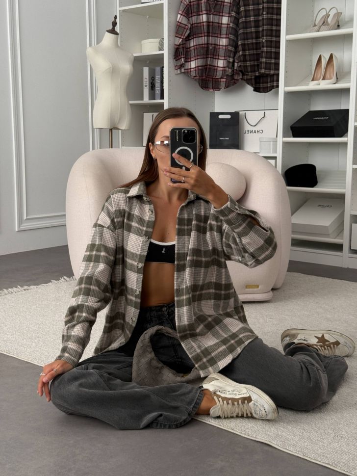 Сорочка S2006