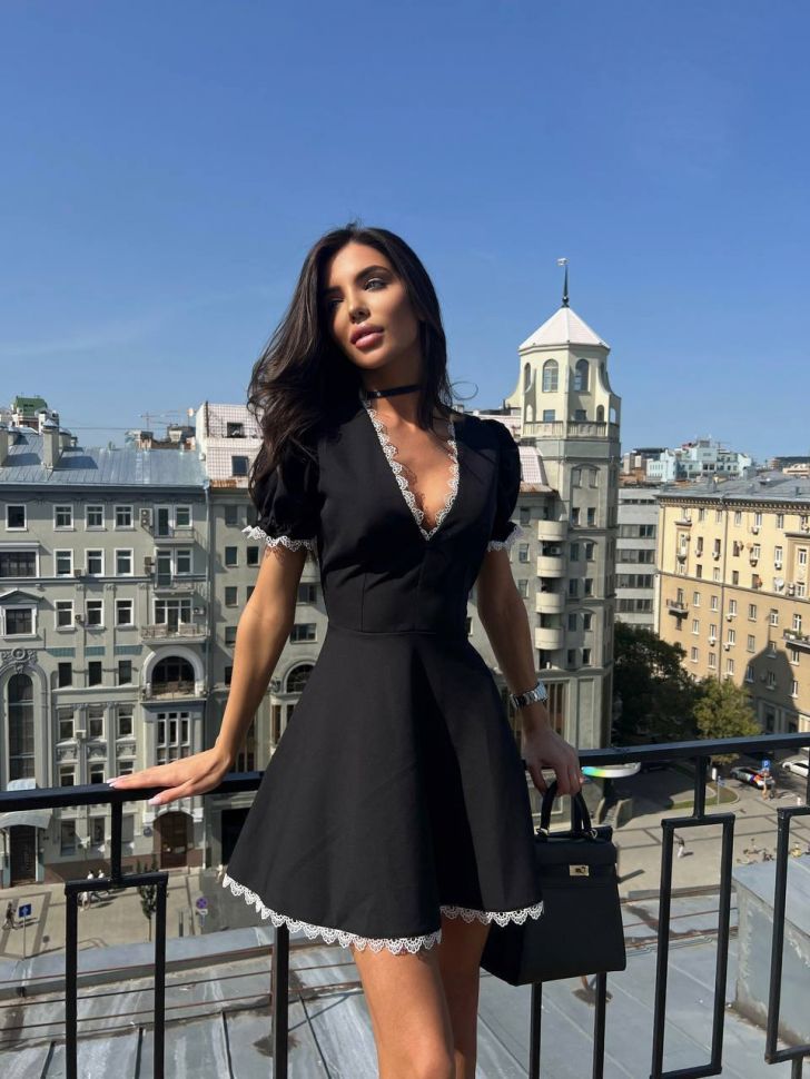 Сукня Розмір: 42, 44 S2206