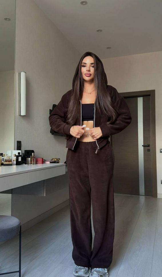 Костюм Розмір: 42-46 S2306