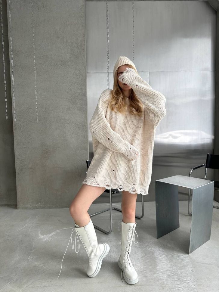 Светр Розмір: 42-48 S2406