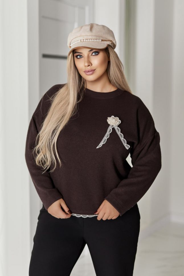 Светр Розмір: 50-58 S2806