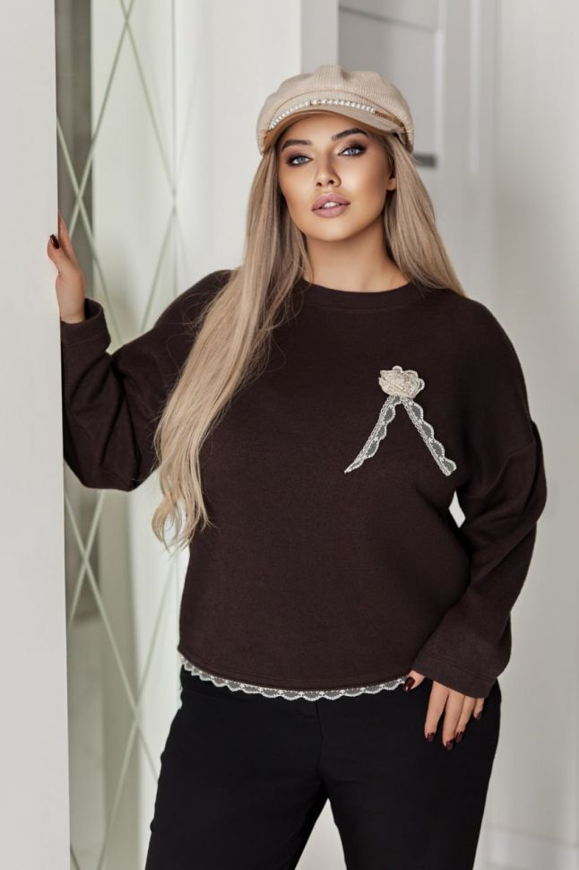 Светр Розмір: 50-58 S2806