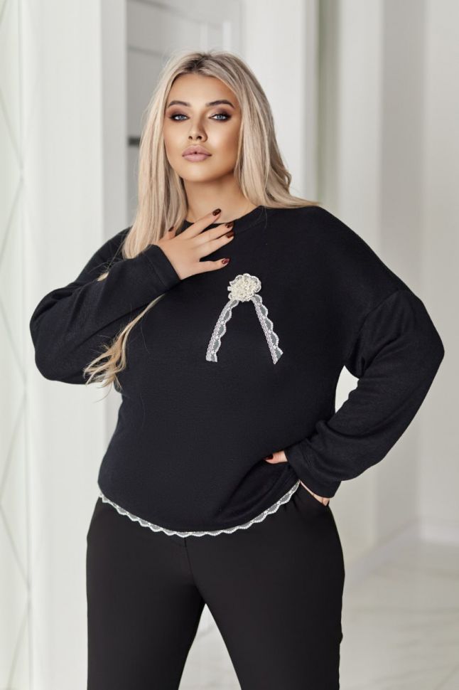 Светр Розмір: 50-58 S2806