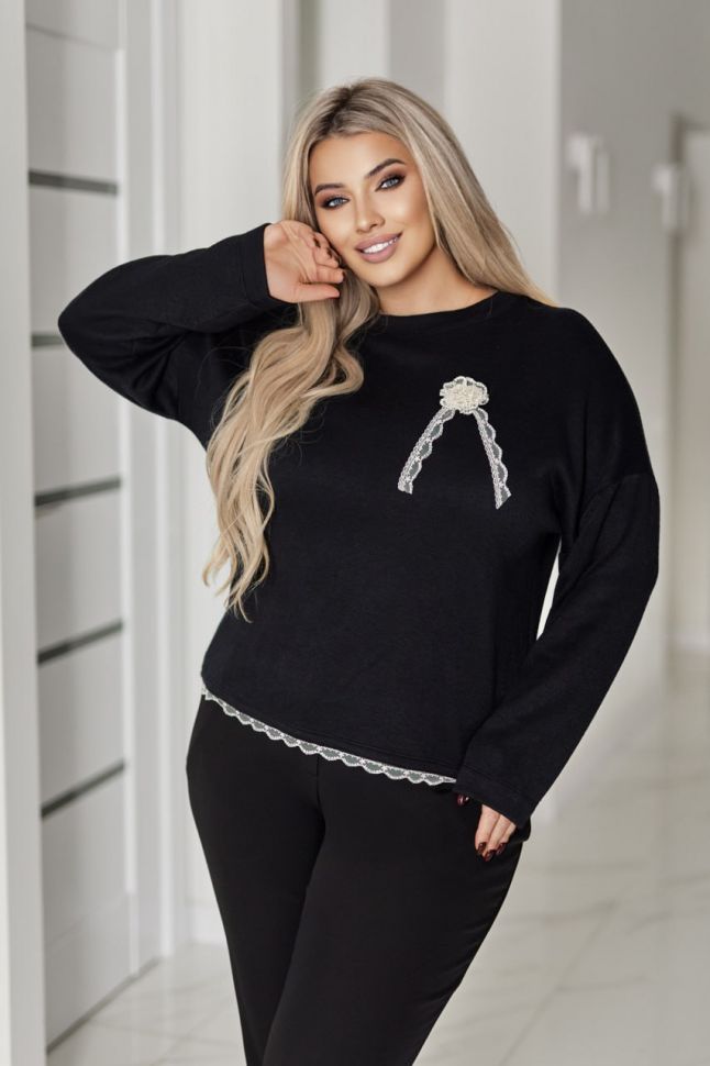 Светр Розмір: 50-58 S2806