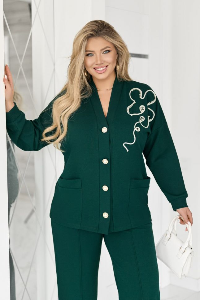 Костюм Розмір: 48/50, 52/54, 56/58 S3805