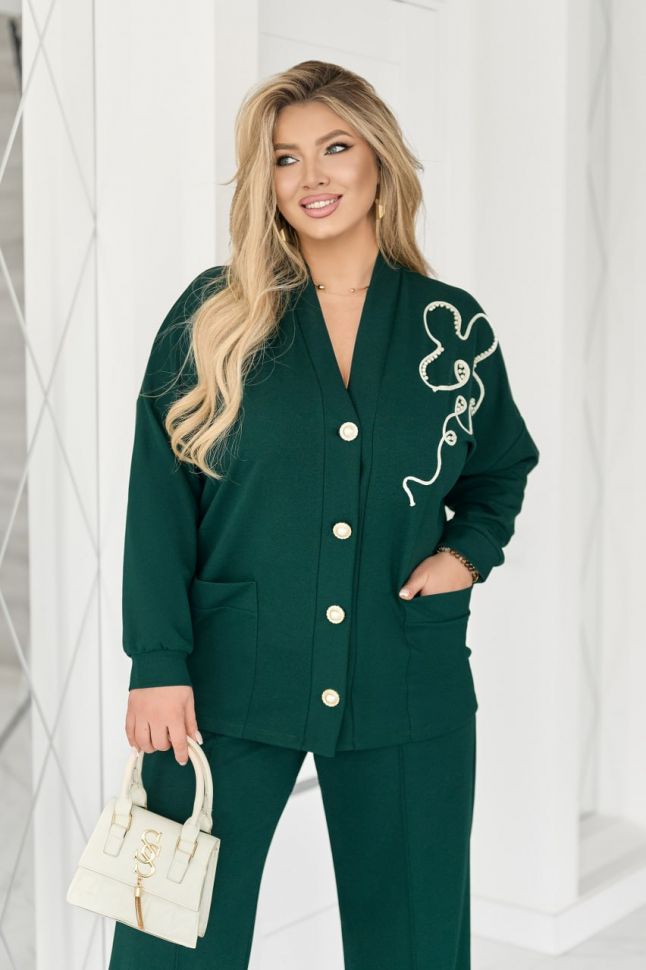 Костюм Розмір: 48/50, 52/54, 56/58 S3805