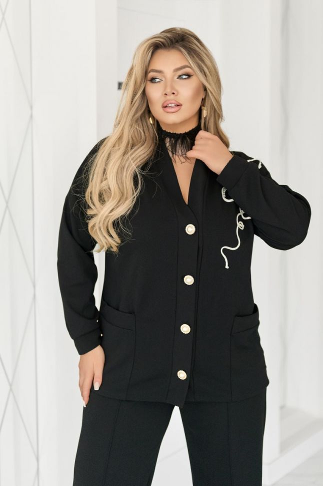 Костюм Розмір: 48/50, 52/54, 56/58 S3805