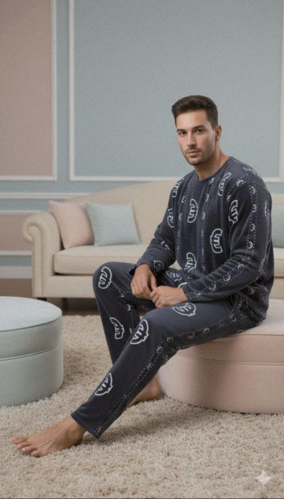 Піжама Розмір: 46-48 S3904