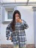 Сорочка Розмір: oversize S14002
