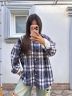 Сорочка Розмір: oversize S14002