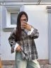 Сорочка Розмір: oversize S14002