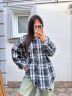 Сорочка Розмір: oversize S14002