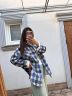 Сорочка Розмір: oversize S14002