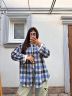 Сорочка Розмір: oversize S14002