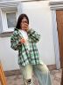 Сорочка Розмір: oversize S14002