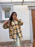 Сорочка Розмір: oversize S14002