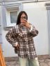 Сорочка Розмір: oversize S14002