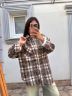 Сорочка Розмір: oversize S14002