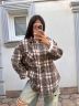 Сорочка Розмір: oversize S14002