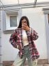 Сорочка Розмір: oversize S14002