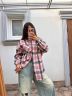 Сорочка Розмір: oversize S14002