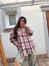 Сорочка Розмір: oversize S14002