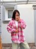 Сорочка Розмір: oversize S14002