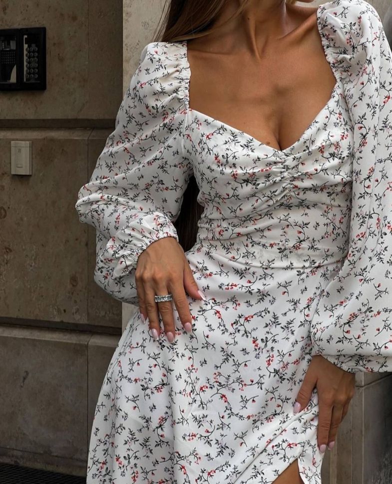 Сукня Розмір: 42-44,44-46 S5004