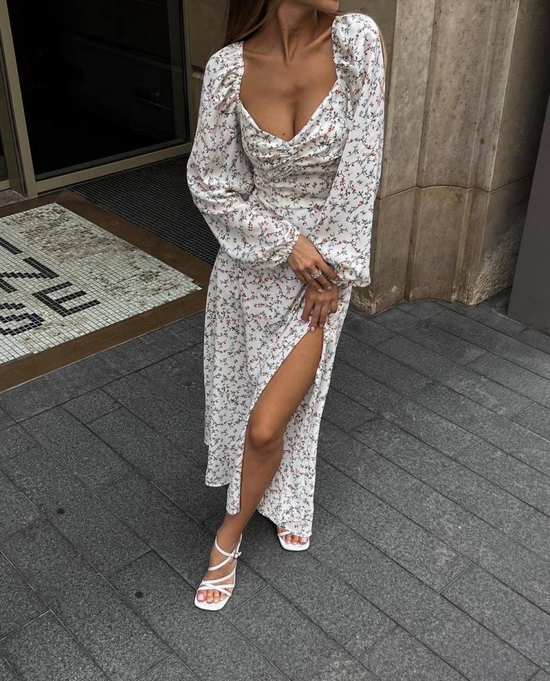 Сукня Розмір: 42-44,44-46 S5004