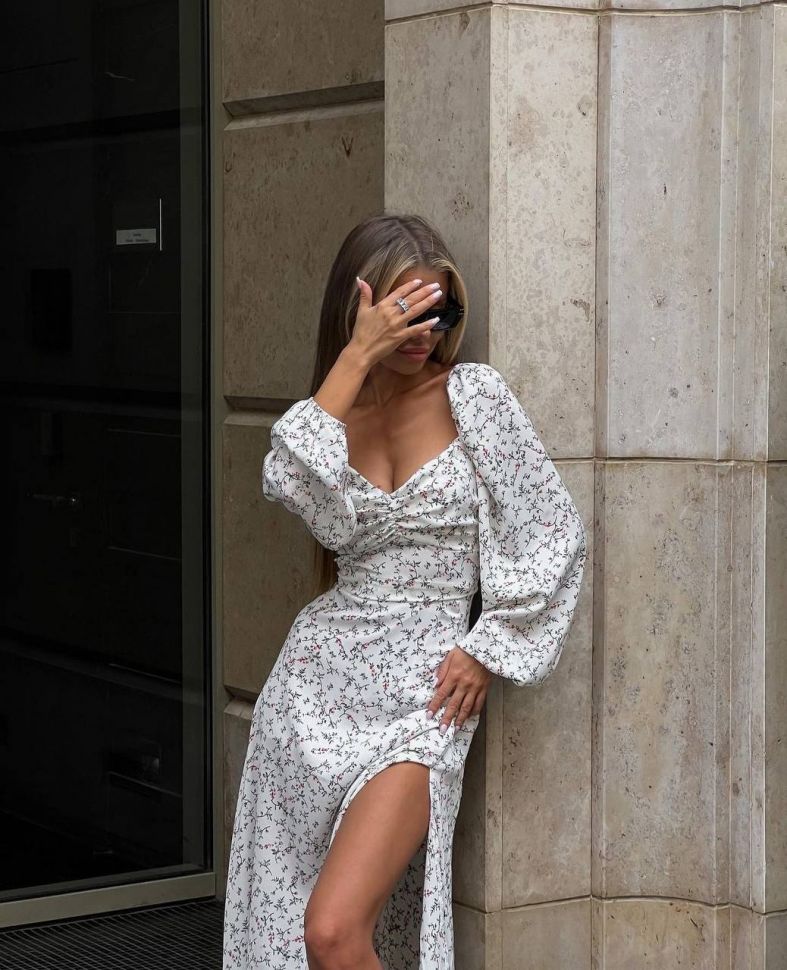 Сукня Розмір: 42-44,44-46 S5004