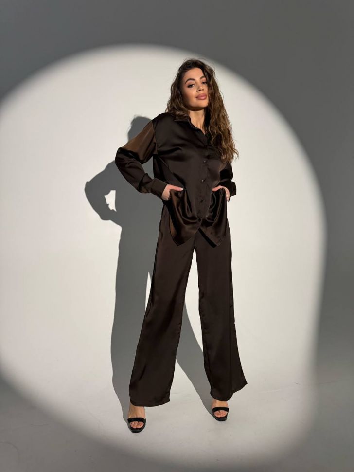 Костюм Розмір: 42-44, 46-48, 50-52 S6503